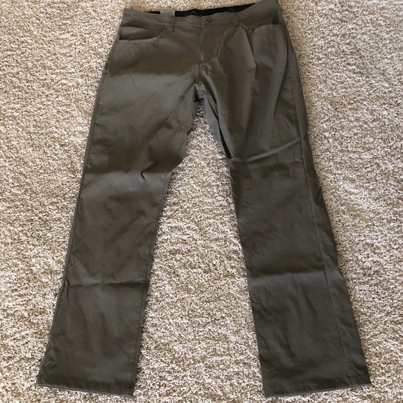 eddie bauer men's adventure trek pant 34x32